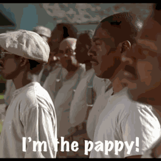 I’m The Pappy Life GIF