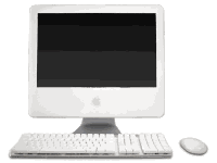 Imac G5 Sticker