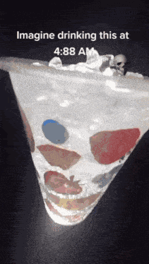 Imagine Drinking This 488 GIF