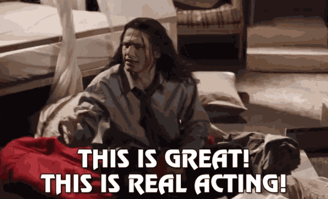 Imdb The Disaster Artist GIF