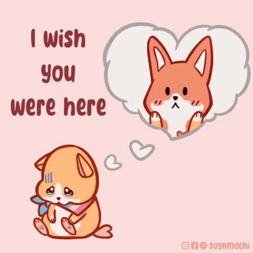Imissu Imiss-you GIF