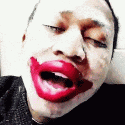 Imma Clown Funny GIF