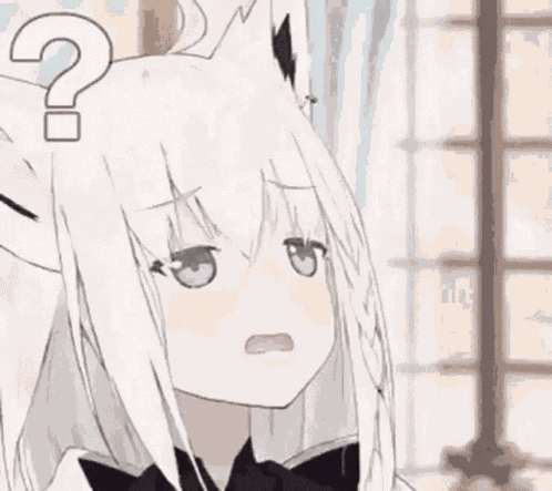 Imnota Cat Fubuki GIF