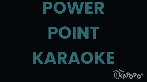 Impro Kapopo GIF
