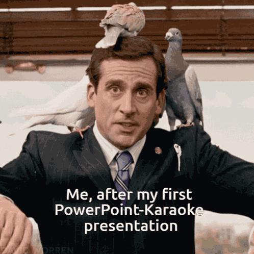 Impro Kapopo GIF
