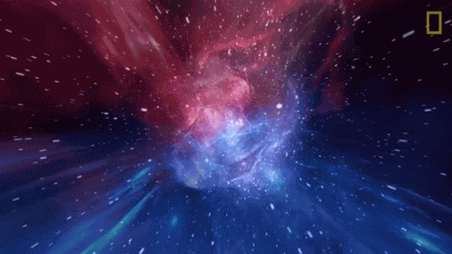 In Space National Space Day GIF