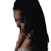 In The Rain Jvna Sticker