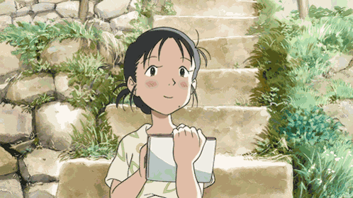 In This Corner Of The World Anime GIF
