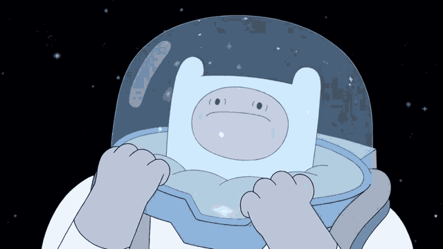 Inala Hora De Aventura GIF