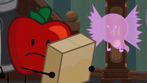 Inanimate Insanity Ii GIF