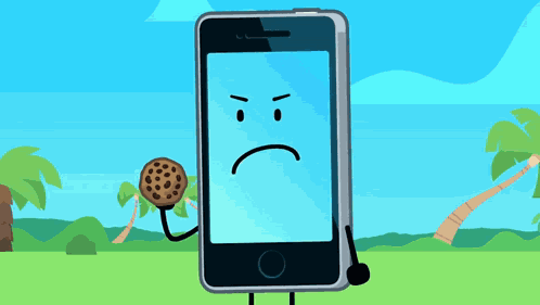 Inanimate Insanity Mephone GIF