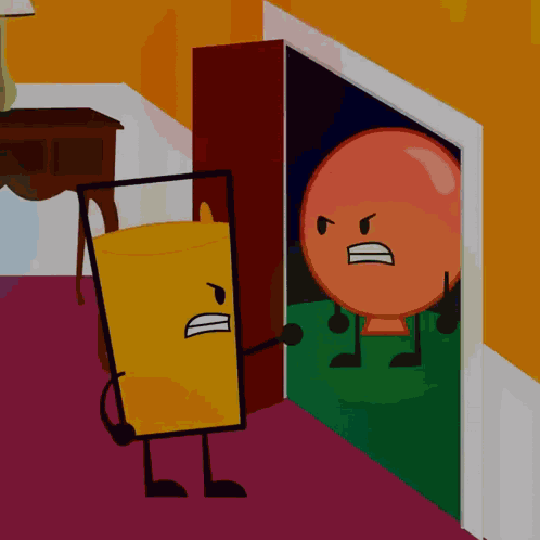 Inanimate Insanity Slam GIF