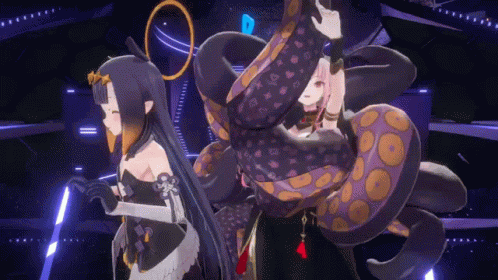 Inanis Hololive English GIF