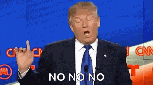 Inauguration Cnn2017 Donald Trump GIF