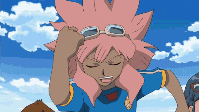 Inazuma Eleven Ina11 GIF