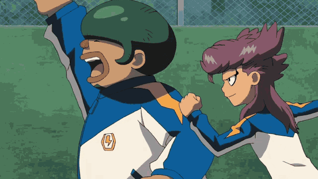 Inazuma Eleven Ina11 GIF