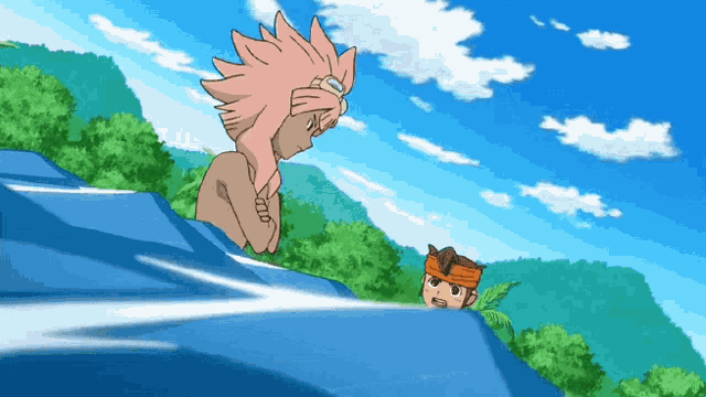 Inazuma Eleven Ina11 GIF