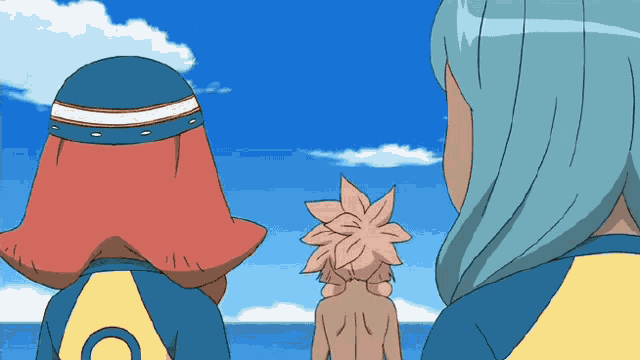 Inazuma Eleven Ina11 GIF