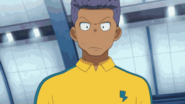 Inazuma Eleven Inazuma Eleven Ares GIF