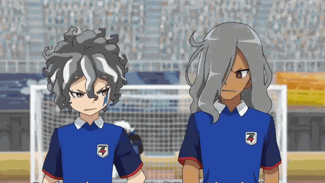 Inazuma Eleven Inazuma Eleven Orion GIF