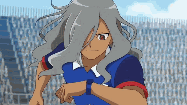 Inazuma Eleven Inazuma Eleven Orion GIF