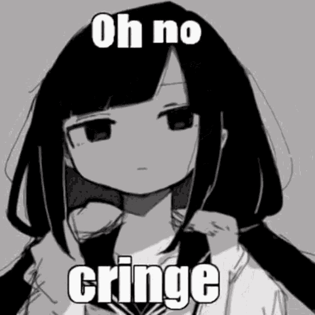 Inbakumori Oh No GIF