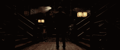 Inception Dream GIF