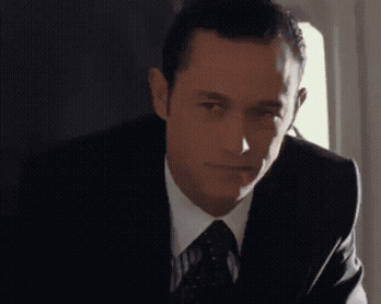 Inception Joseph Gordon Levitt GIF