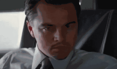 Inception Leonardo Dicaprio GIF