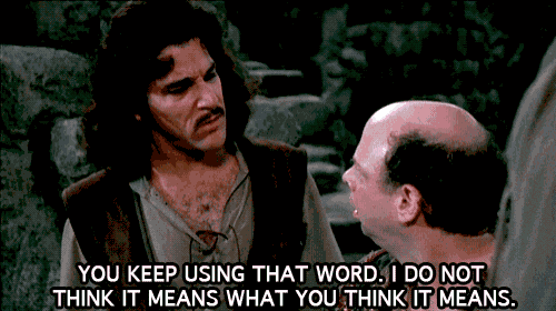 Inconceivable! GIF