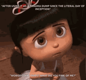 Incredible Me Cute GIF