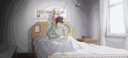 Index Hug Index Hug Behind GIF