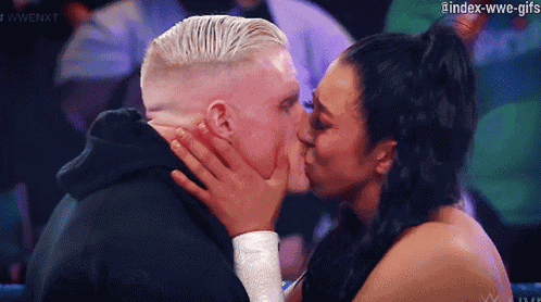 Indi Hartwell Dexter Lumis GIF