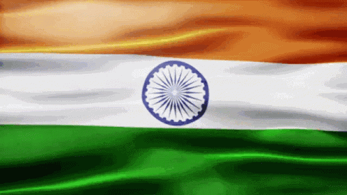 India Gif Flag GIF