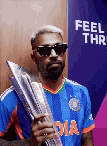 India Win Indian Team GIF
