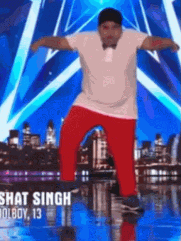 Indian Dance Dance Moves GIF