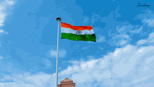 Indian Flag GIF