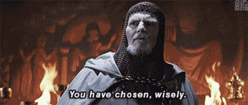 Indiana Jones And Last Crusade 1989 GIF