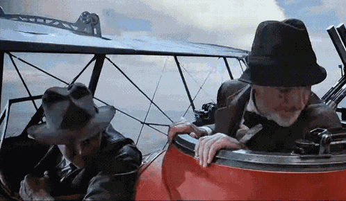 Indiana Jones Thumbs Up GIF