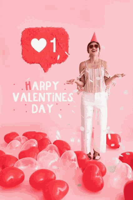 Indique Valentines Day Sale Valentines Week Giveaway GIF