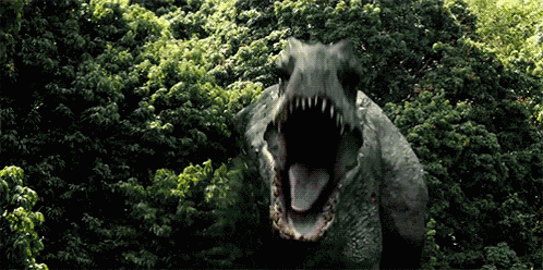 Indominus Rex Dinosaur GIF