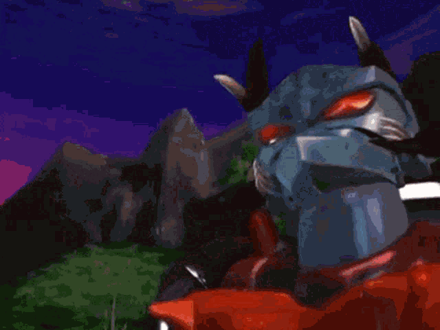 Inferno Beast Wars GIF