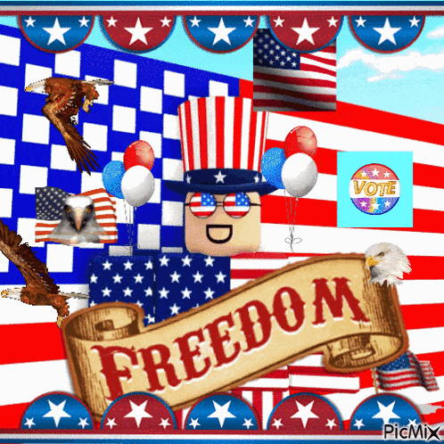 Infernobxll Freedom GIF