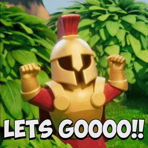 Infinigods King Of Destiny GIF