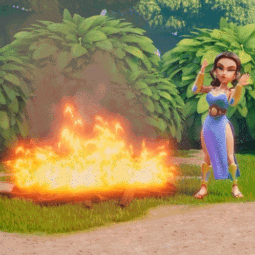 Infinigods King Of Destiny GIF