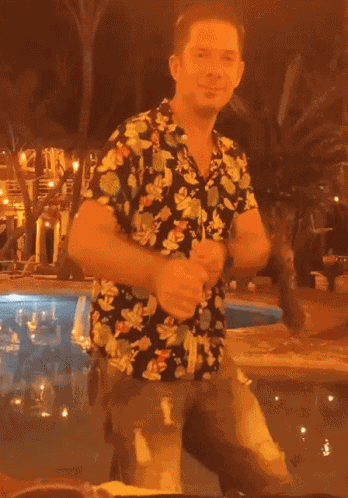 Infinite Loop Dance GIF
