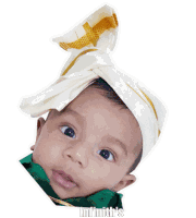 Infinith Baby Boss Sticker