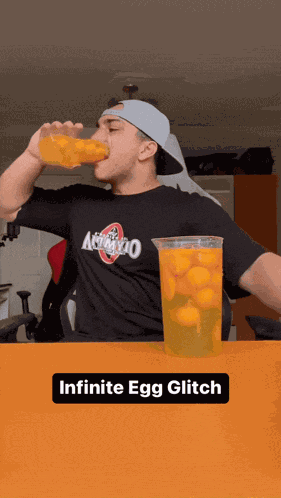 Infinity Egg Unlimeted Egg GIF
