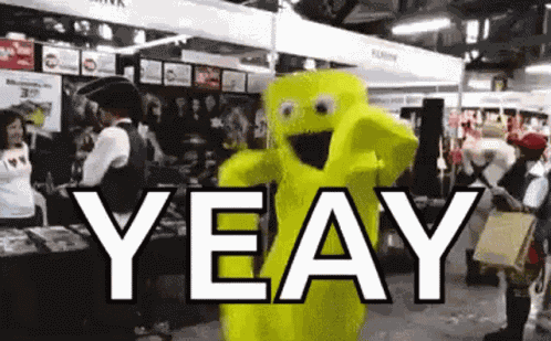 Inflatable Dancing GIF