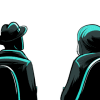 Informant Gm Sticker